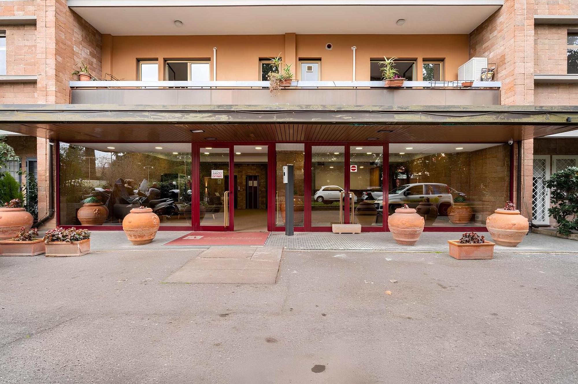 Nonna Cocchina House Close To Vatican Appartamento